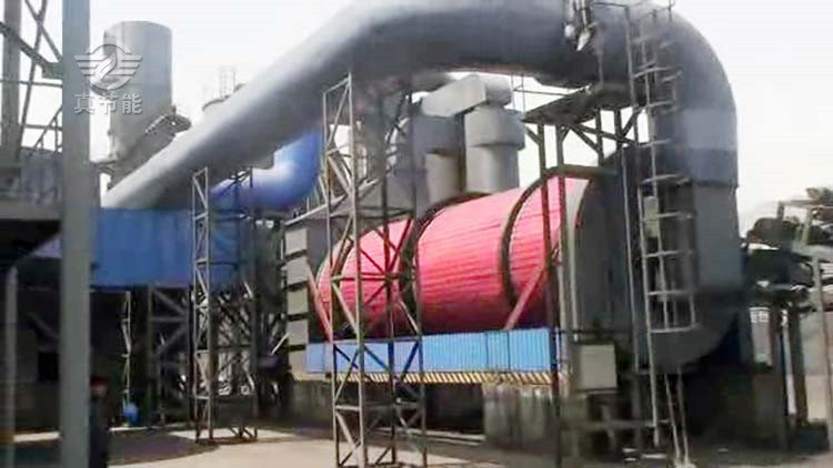 常見的污泥烘干機、污泥干燥設備工藝有哪些