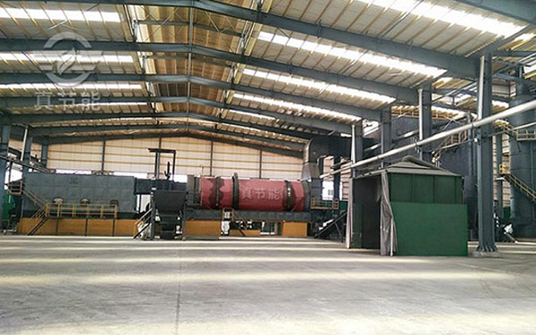 印染污泥干燥機(jī)試運行步驟